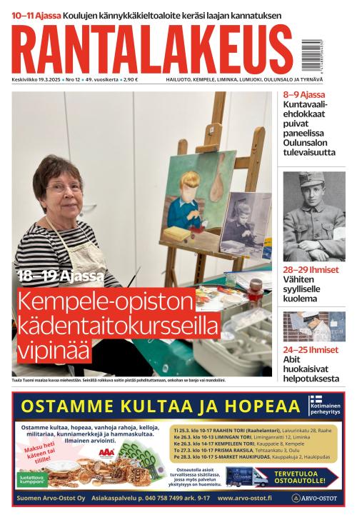 Rantalakeus