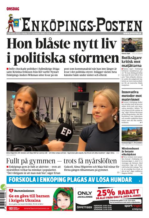 Enköpings-Posten