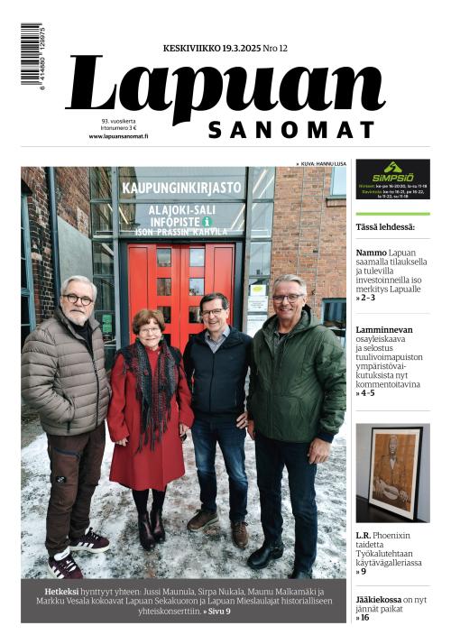 Lapuan Sanomat