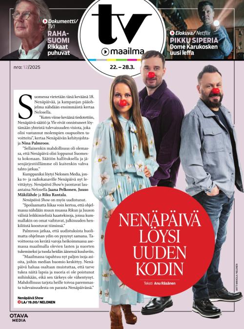 TV-maailma