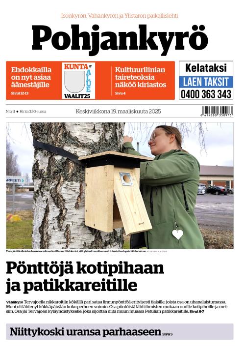 Pohjankyrö