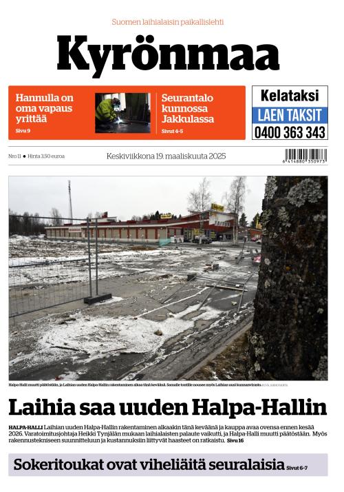 Kyrönmaa