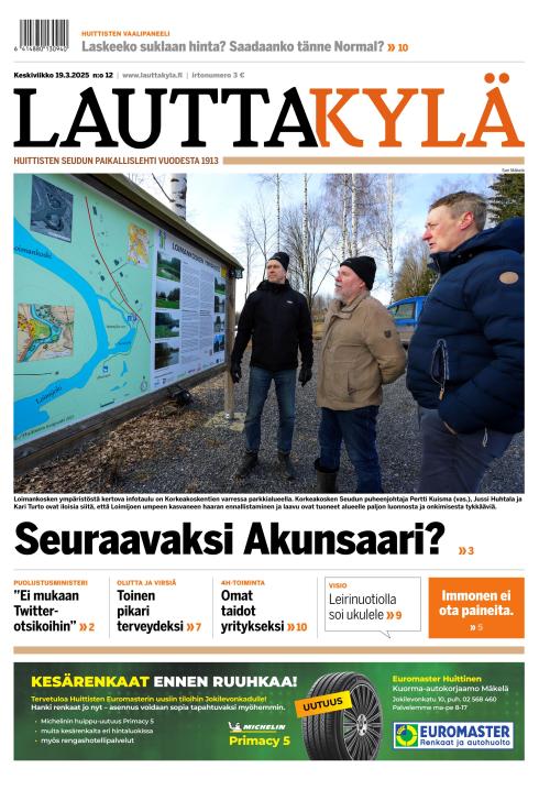 Lauttakylä