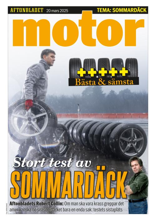 Aftonbladet Bilaga