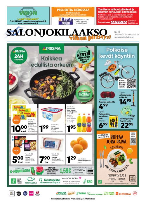 Salonjokilaakso