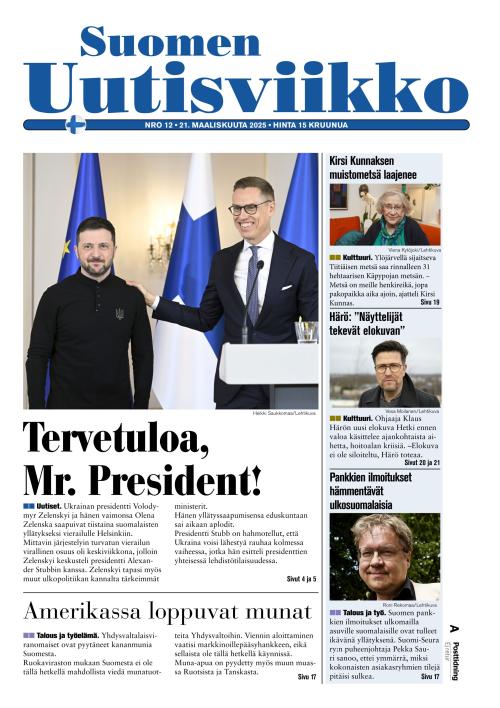 Suomen Uutisviikko