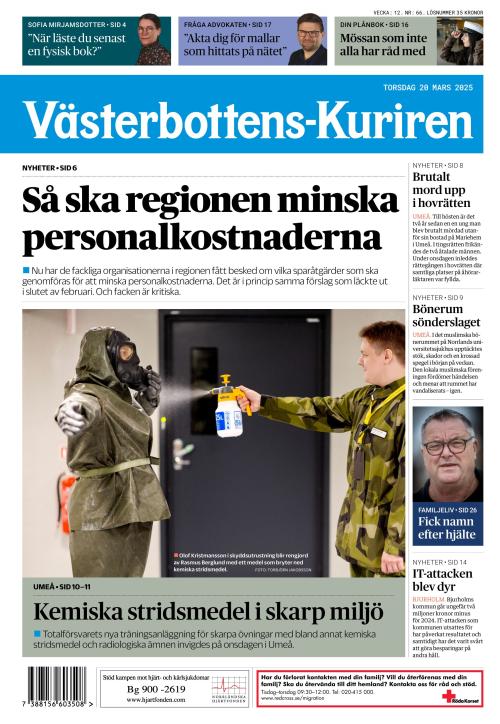Västerbottens-Kuriren