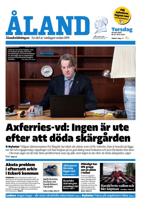Ålandstidningen