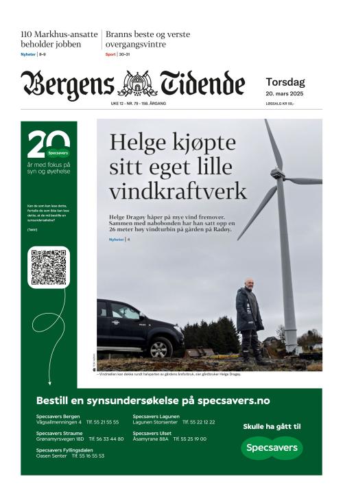 Bergens Tidende