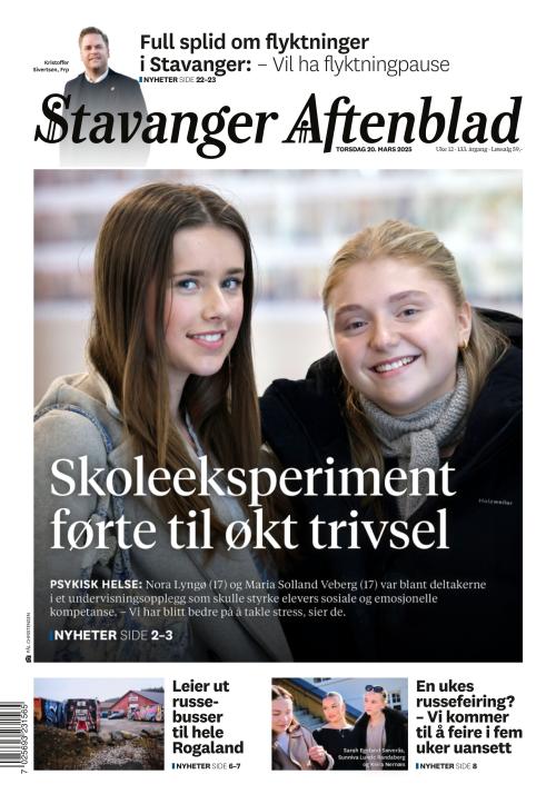 Stavanger Aftenblad