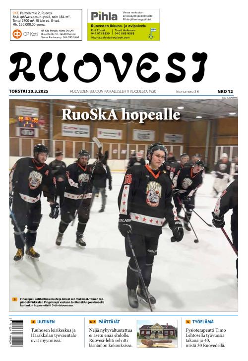 Ruovesi
