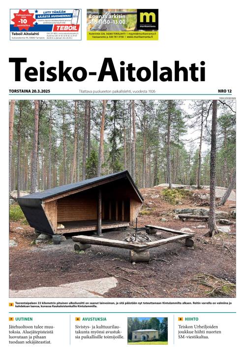 Teisko-Aitolahti
