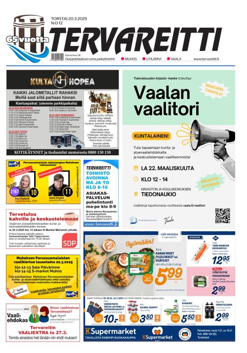 Tervareitti