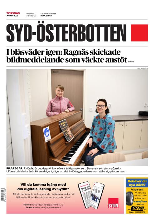 Syd-Österbotten