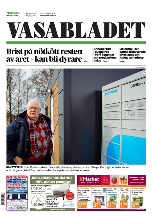 Vasabladet