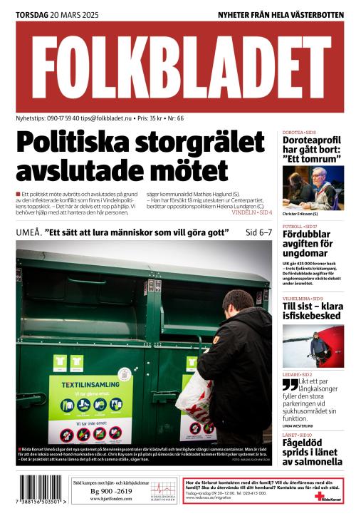 Folkbladet (Västerbotten)