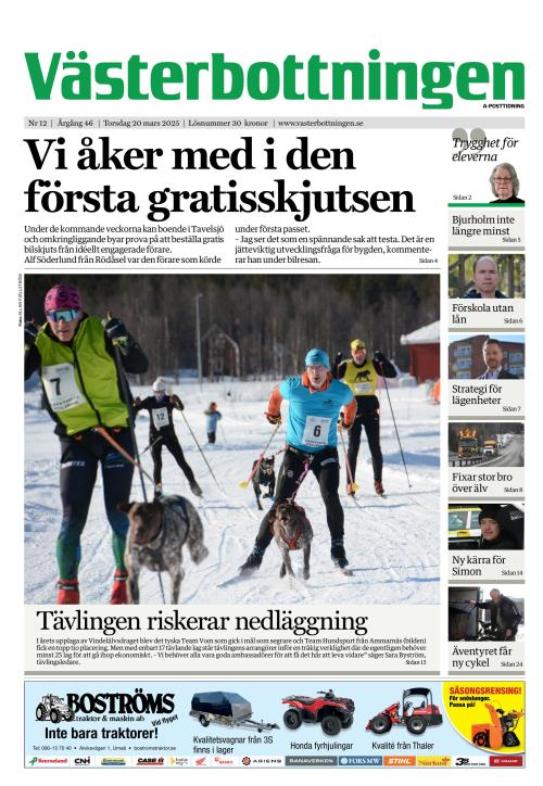 Västerbottningen