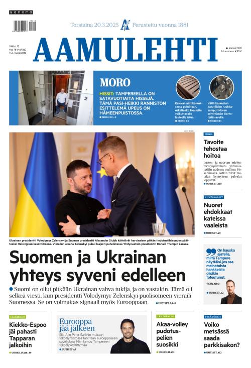 Aamulehti