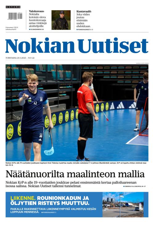 Nokian Uutiset