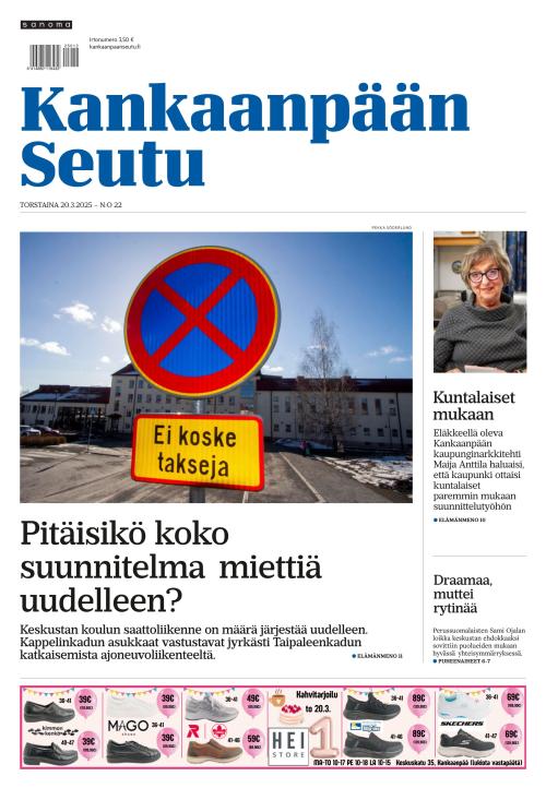 Kankaanpään Seutu