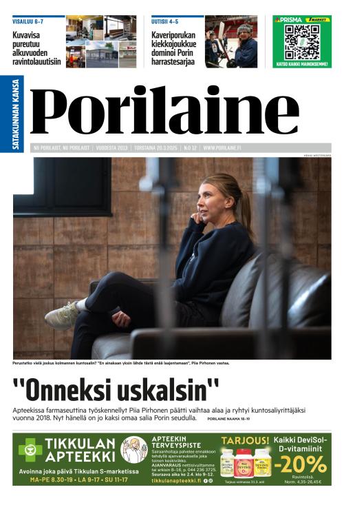 Porilaine