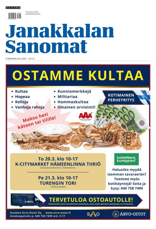 Janakkalan Sanomat
