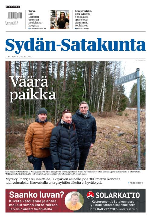Sydän-Satakunta