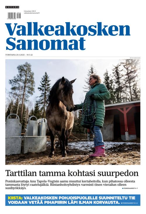 Valkeakosken Sanomat