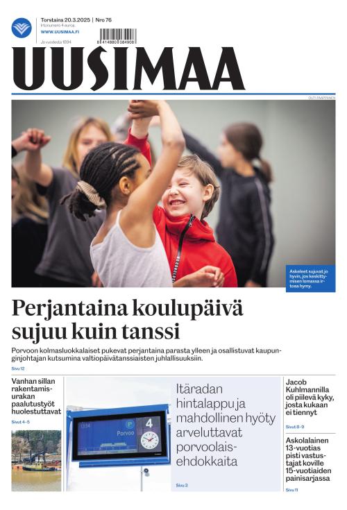 Uusimaa (Tilaajan)