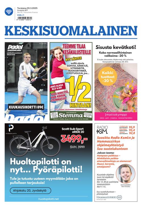 Keskisuomalainen