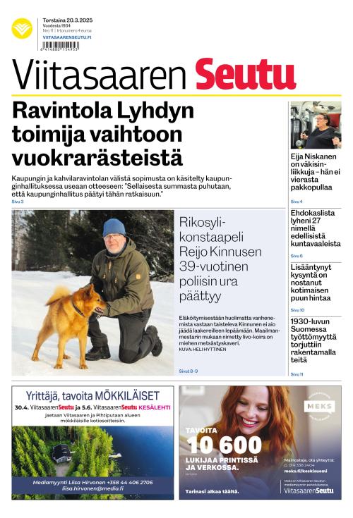 Viitasaaren Seutu