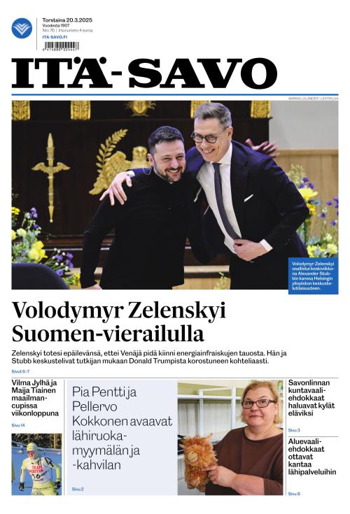 Itä-Savo