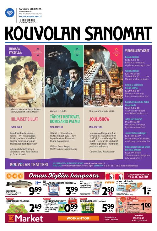 Kouvolan Sanomat
