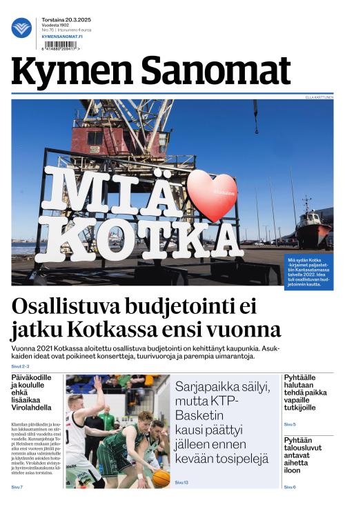 Kymen Sanomat