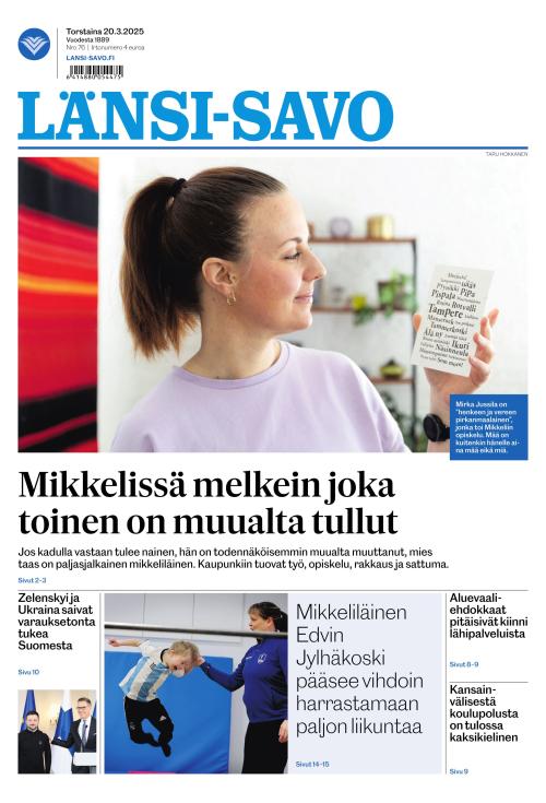 Länsi-Savo