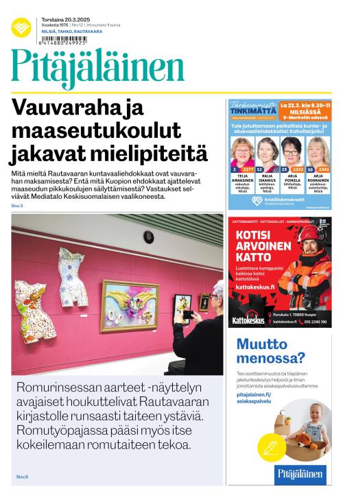 Pitäjäläinen