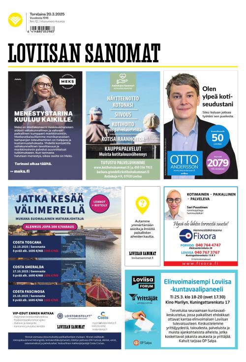 Loviisan Sanomat