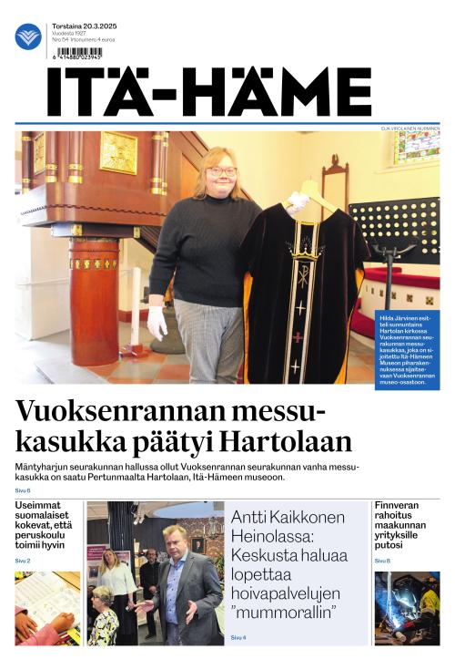 Itä-Häme