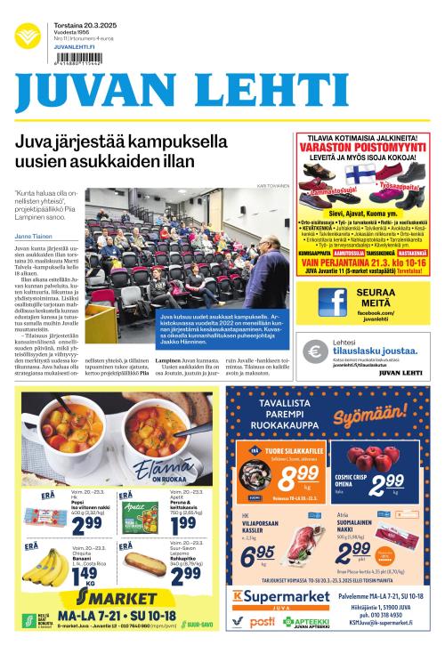 Juvan lehti
