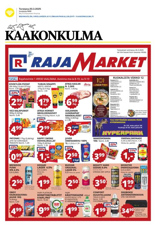 Kaakonkulma
