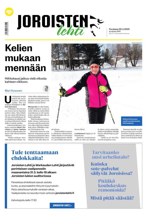 Joroisten Lehti