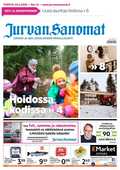 Jurvan Sanomat