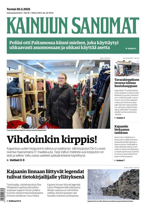 Kainuun Sanomat