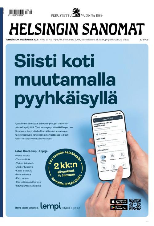Helsingin Sanomat