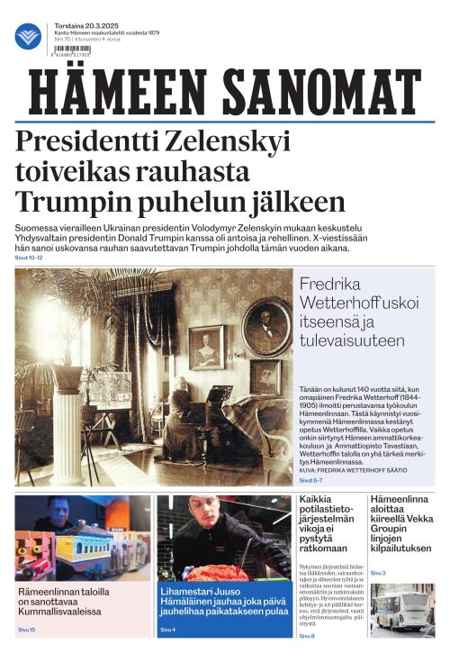 Hämeen Sanomat