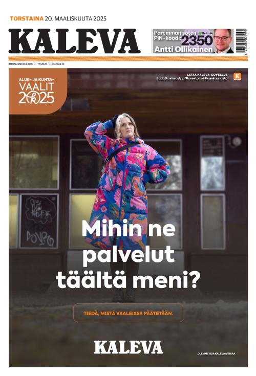 Kaleva