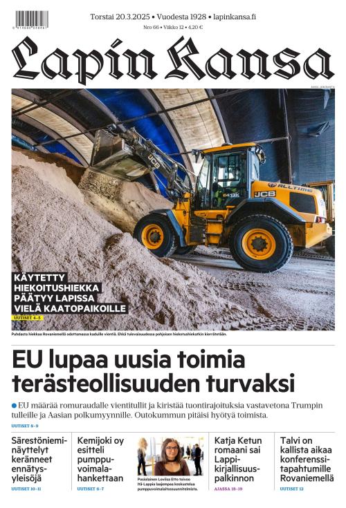 Lapin Kansa
