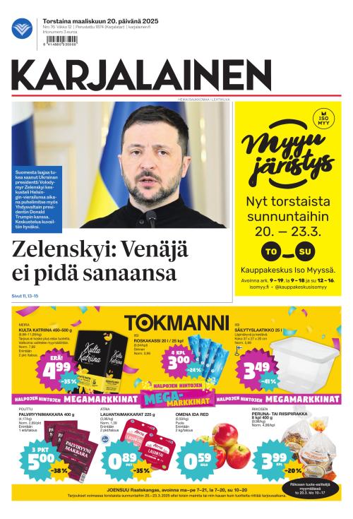 Karjalainen