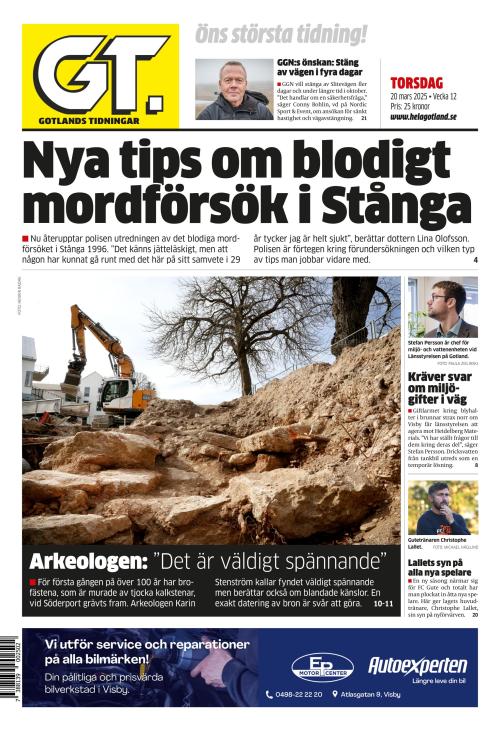 Gotlands Tidningar