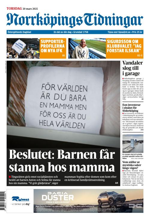 Norrköpings Tidningar